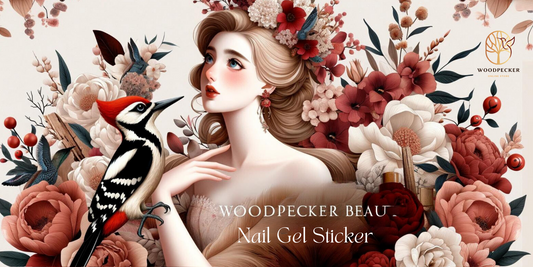 Discover the Latest Nail Stickers Styles | 200+ Designs, Always Fresh at Woodpecker Beauty