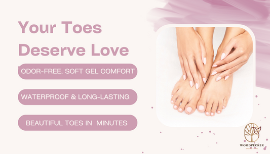 Your-Toes-Deserve-Love-Too Woodpecker Beauty