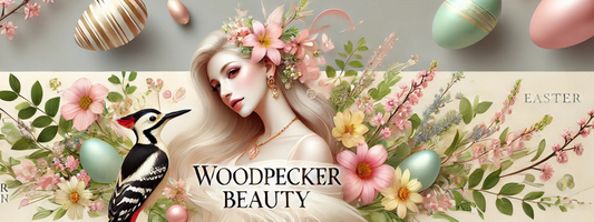 Easter-Nails-Yes-Please-It-s-My-Favorite-Little-Way-to-Celebrate-Spring Woodpecker Beauty