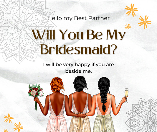 Bridesmaids’ Nails Without the Extra Budget