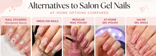 Alternatives to Salon Gel Nails