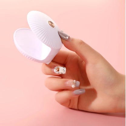 MINI UV LAMP (SHELL )