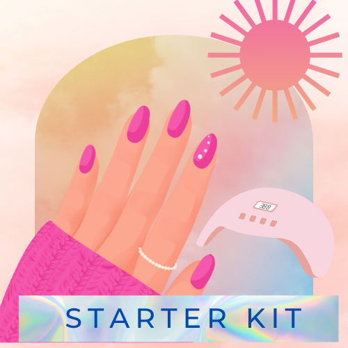 Starter Kit Woodpecker Beauty